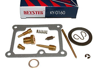 Förgasar Renoveringssats till Yamaha RD125, MY  77-79