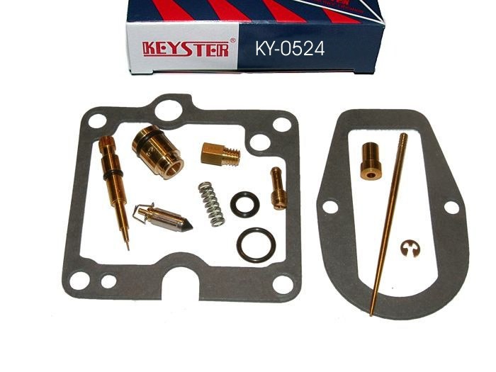 Förgasar Renoveringssats till Yamaha SR500 48T, MY 83-89