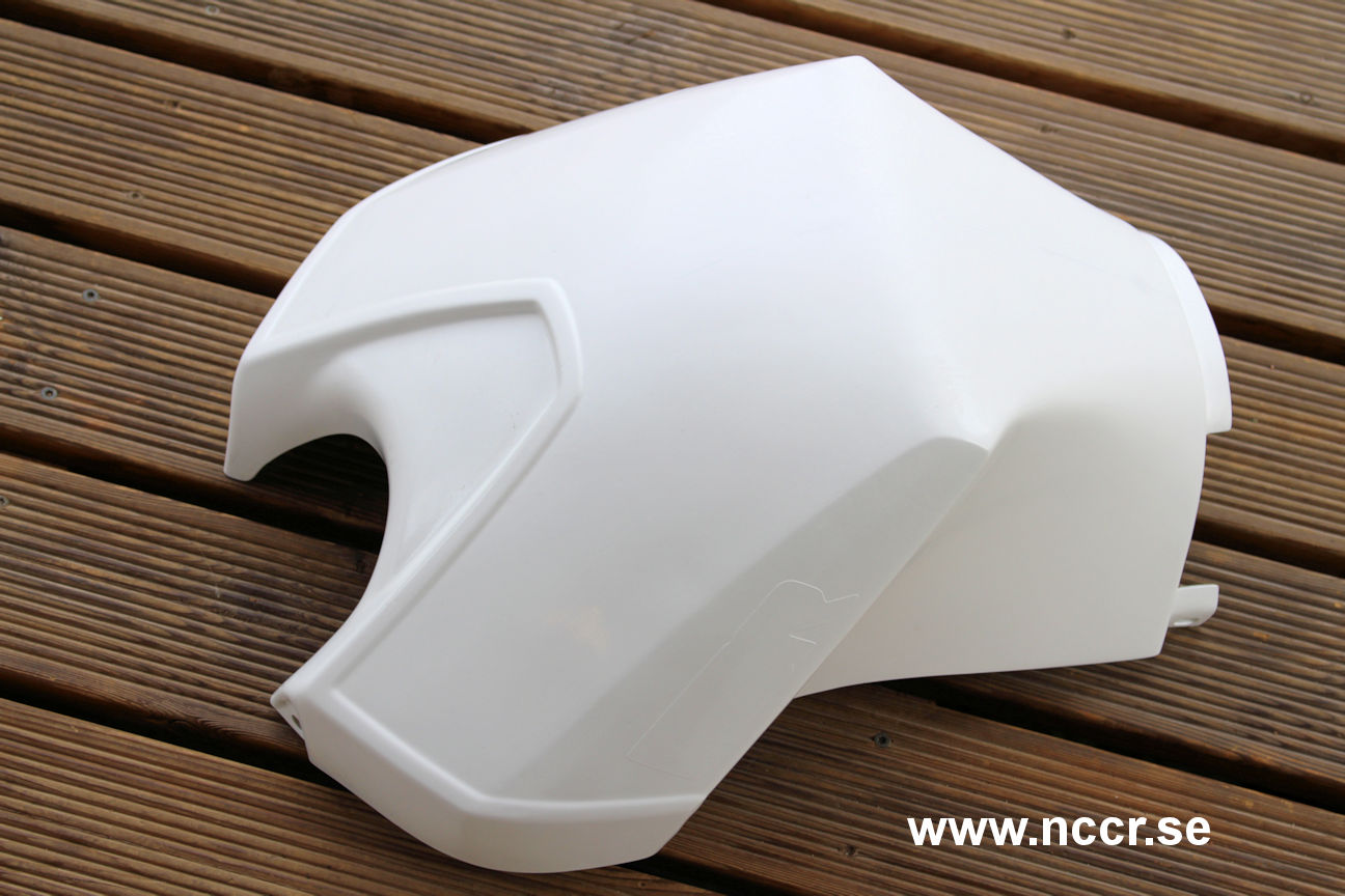 EBR 1190 RX / SX AIR BOX COVER, Fiberglas 