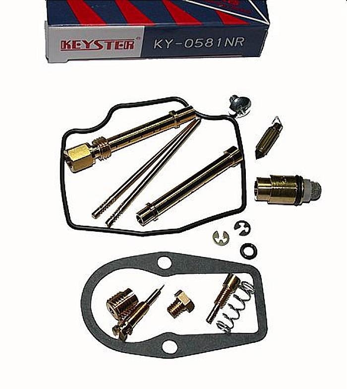 Carburator Repairkit for Yamaha XT600E, XT600K 3TB, MY  90-92