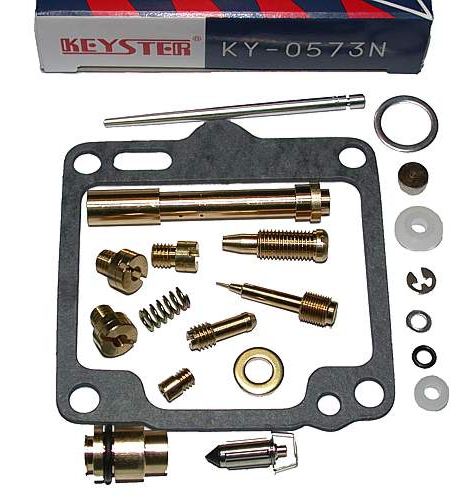 Carburator Repairkit for Yamaha XV1100 Virago, MY 88-99