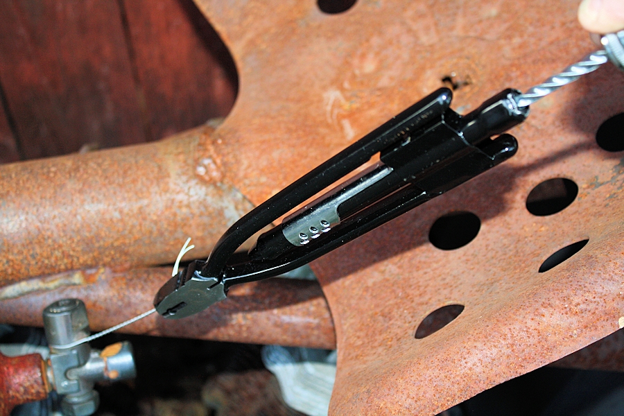 Lockwire Pliers 7" - 8
