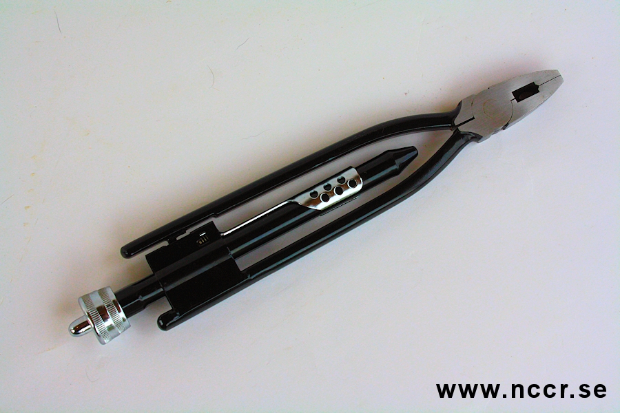 Lockwire Pliers 7"
