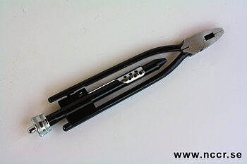 Lockwire Pliers 7"