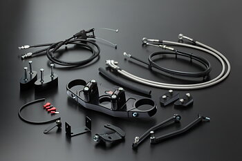 ABM SUPERBIKE COMFORT Honda CBR 900 RR, 00-01.