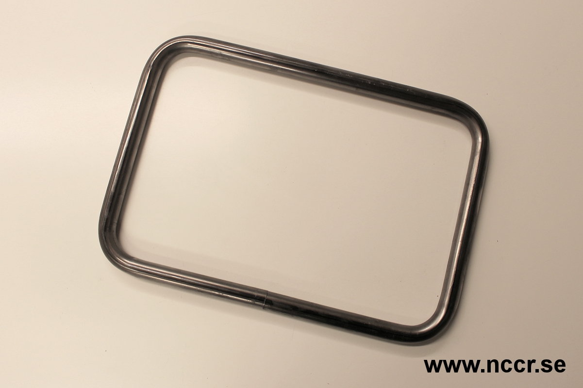 Pannier frame for Luggage racks