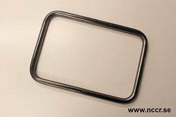 Pannier frame for Luggage racks