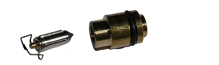 High quality float valve Yamaha XS650SE, 3L1