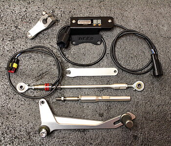EBR 1190 Quick Shift Kit, Generation 2, GP and Standard shift pattern