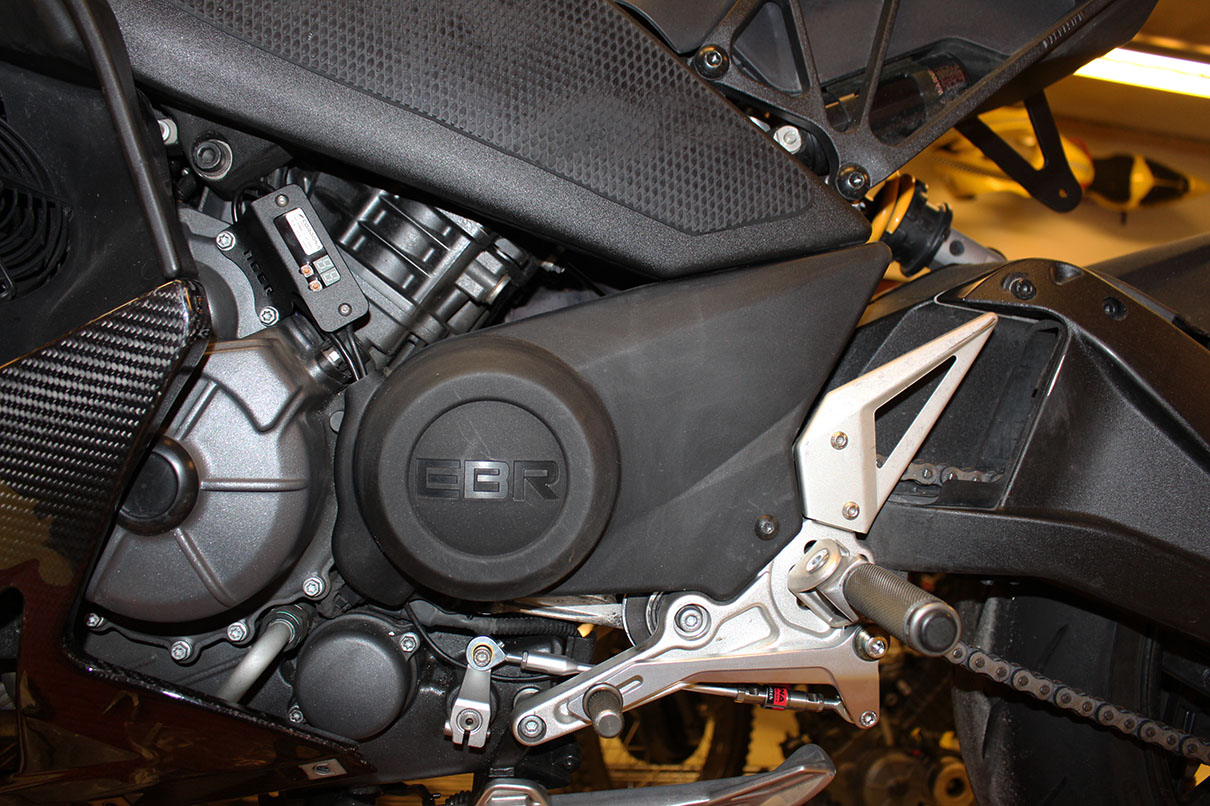 EBR 1190 Quick Shift Kit, Generation 2, GP and Standard shift pattern - 4