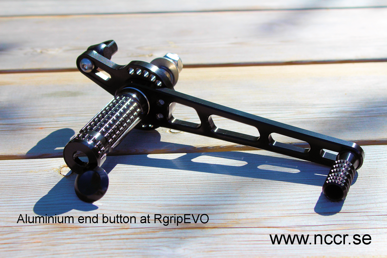 Universal fotpinnar set RACE, par Made in Germany - 11