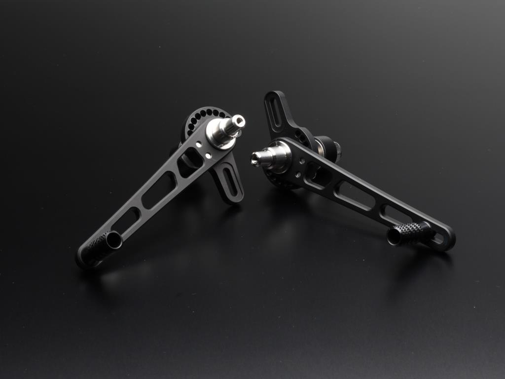 Universal fotpinnar set RACE, par Made in Germany