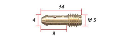Main jet #40 Mikuni
