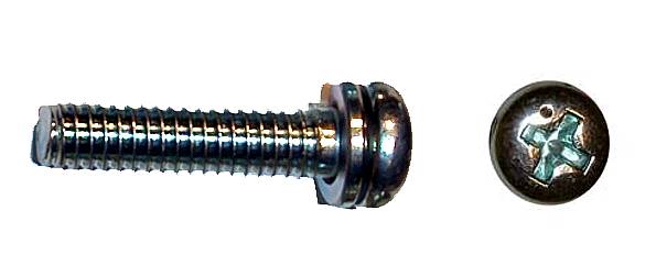 Carburator screw4 x 16
