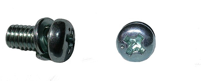 Förgasarskruv Kawasaki 4x8
