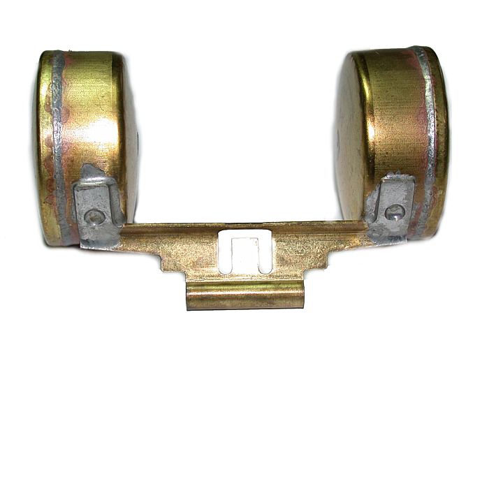 Brass float for Kawasaki H1B-F