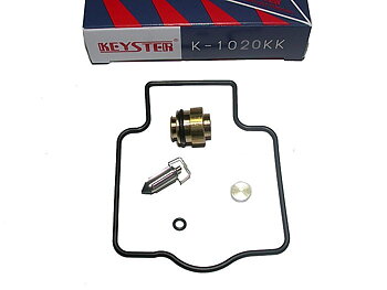 Renoveringssats förgasare, Kawasaki  ZX-9R  (C1-2 F1-2), MY  98-99