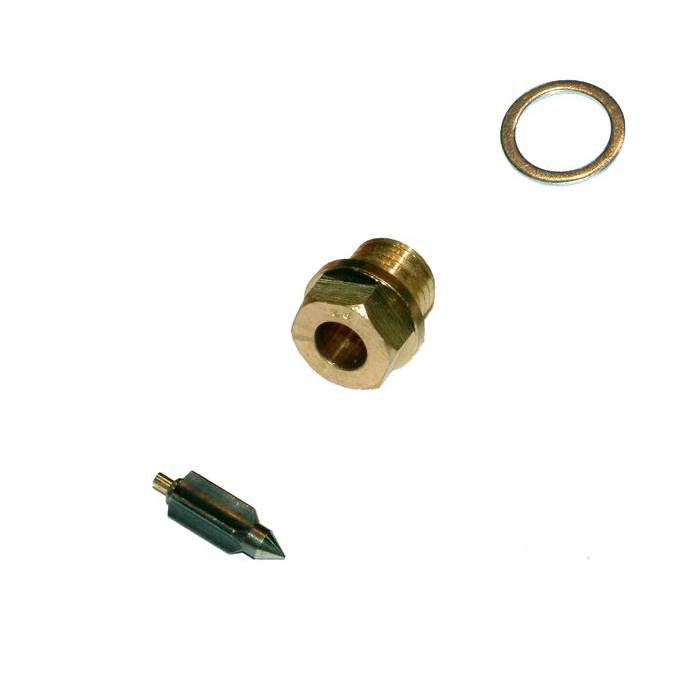 Float valve,  Kawasaki H2