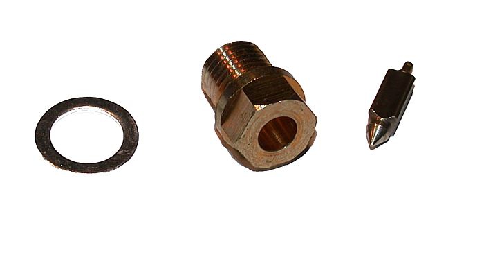 Float valve,  Kawasaki KE100