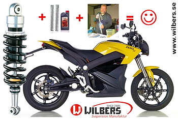 WILBERS Tuning Paket, ZERO S, Typ M5 M.år. 14 >