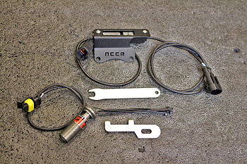 EBR 1190 Quick Shift Kit, Generation 2, Standard shift pattern