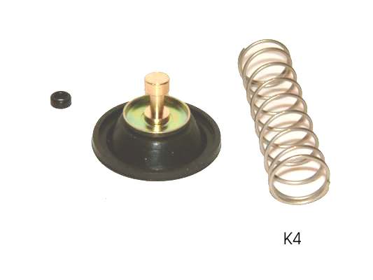 Luft avstängningsventilAircut valve KLR 650