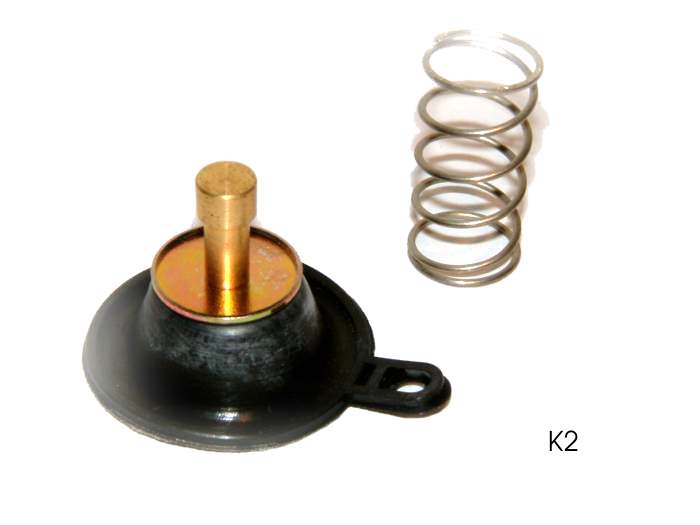 Luft avstängningsventilAircut valve Z1300