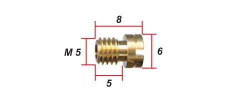 Mainjet Mikuni #150