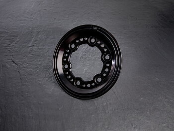 Wunderkind Cover, Hinteres Kettenrad Bonneville Bobber