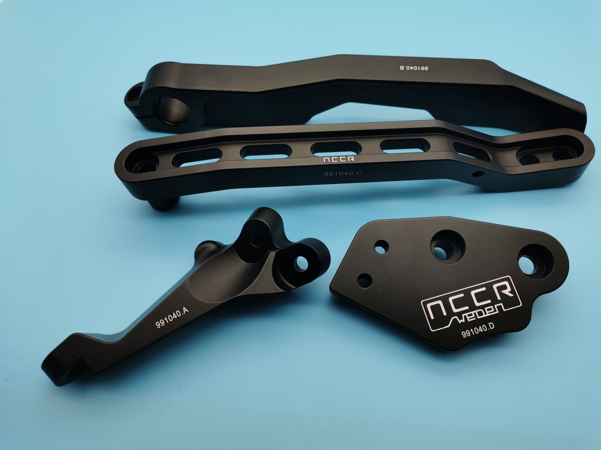 EBR 1190 RX/ SX /RS Chassis Stabilizer Kit - 4