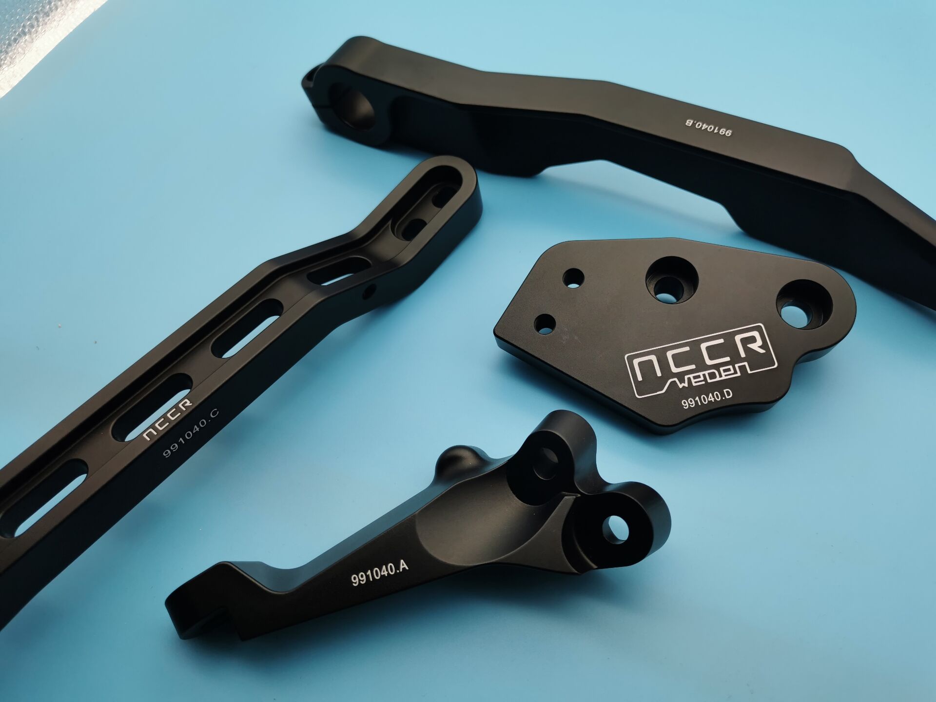 EBR 1190 RX/ SX /RS Chassis Stabilizer Kit - 11