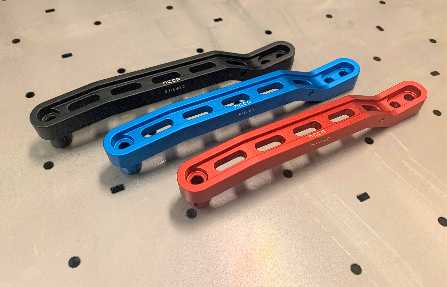 EBR 1190 RX/ SX /RS Chassis Stabilizer Kit - 5