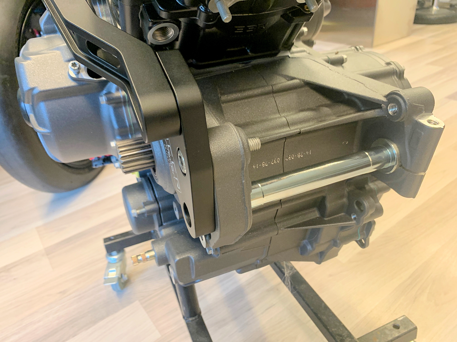 EBR 1190 RX/ SX /RS Chassis Stabilizer Kit - 15