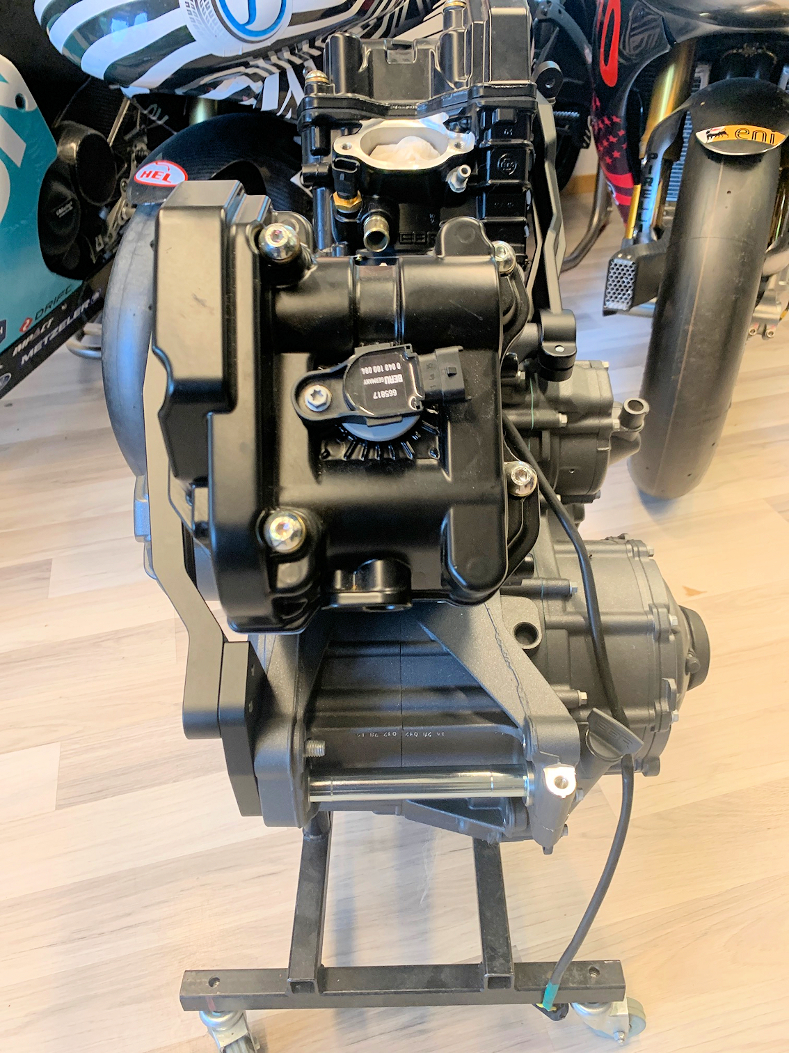 EBR 1190 RX/ SX /RS Chassis Stabilizer Kit - 16