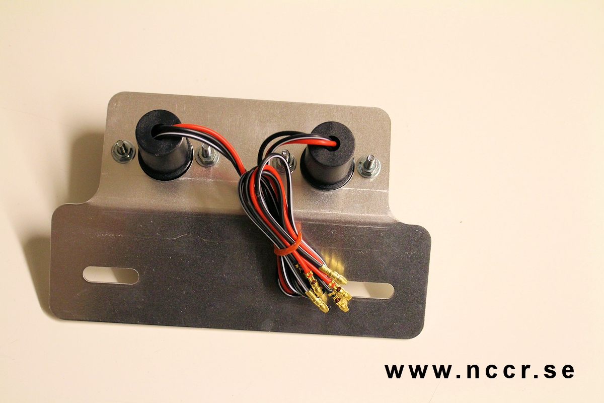 Taillight Endurance 1 - 3
