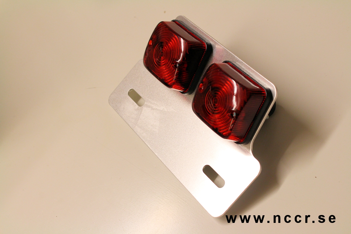 Taillight Endurance 1 - 2
