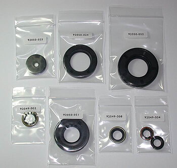 Packbox set Kawasaki H1