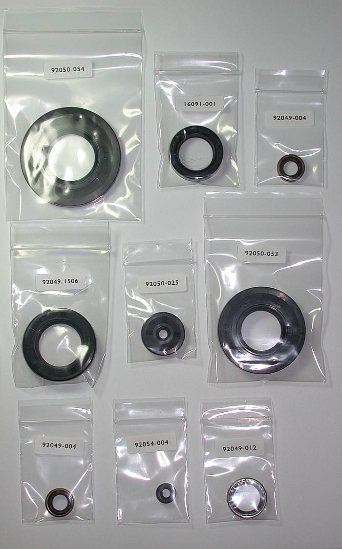 Oil seal set Kawasaki H2