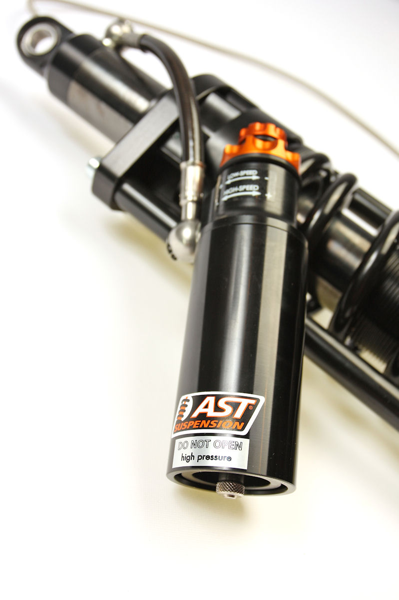 Buell M2 AST Shock - 3