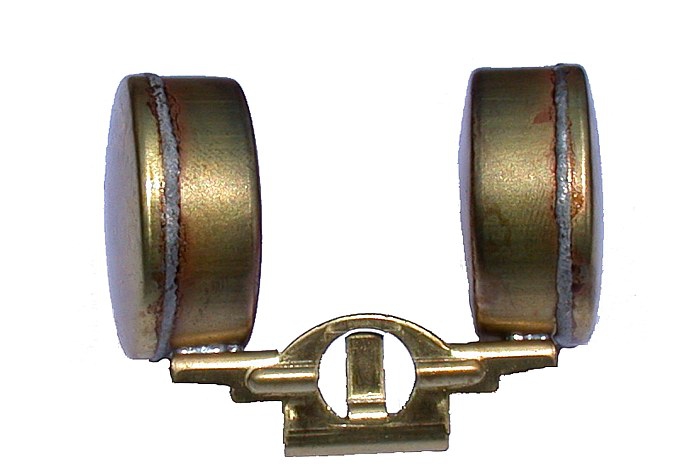 Brass float for  KE100