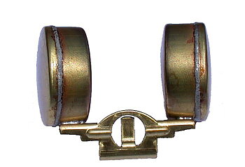 Brass float for  KE100