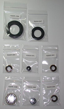 Packbox  set 8 delar. Z1  Kawasaki