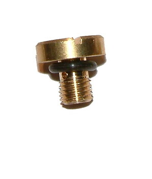 Drain screw for Kawasaki, Honda, Suzuki