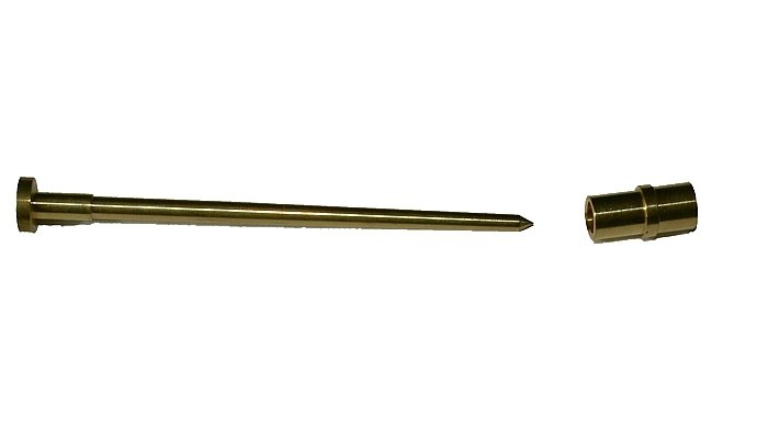 Jet needle and needle jet,Kawasaki GPZ900A1/A2