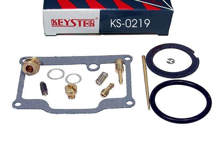 Carburator Repairkit, Suzuki GT250, MY  73-75