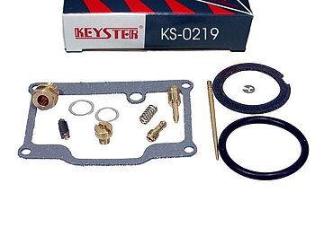 Carburator Repairkit, Suzuki GT250, MY  73-75