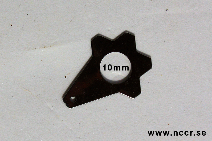 Lockwire Washer 6-8-10mm - 4