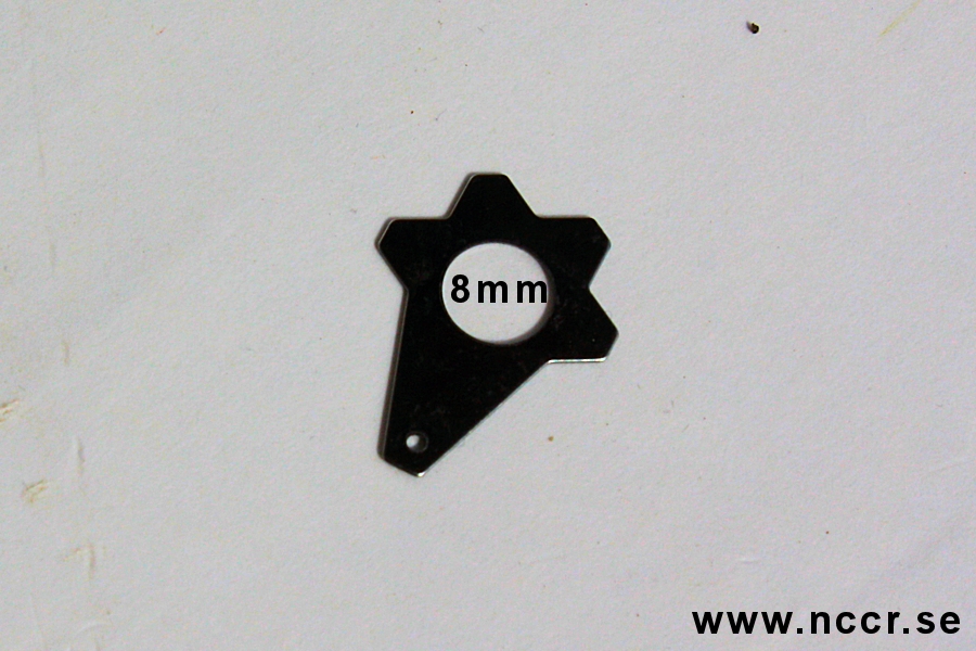 Lockwire Washer 6-8-10mm - 3