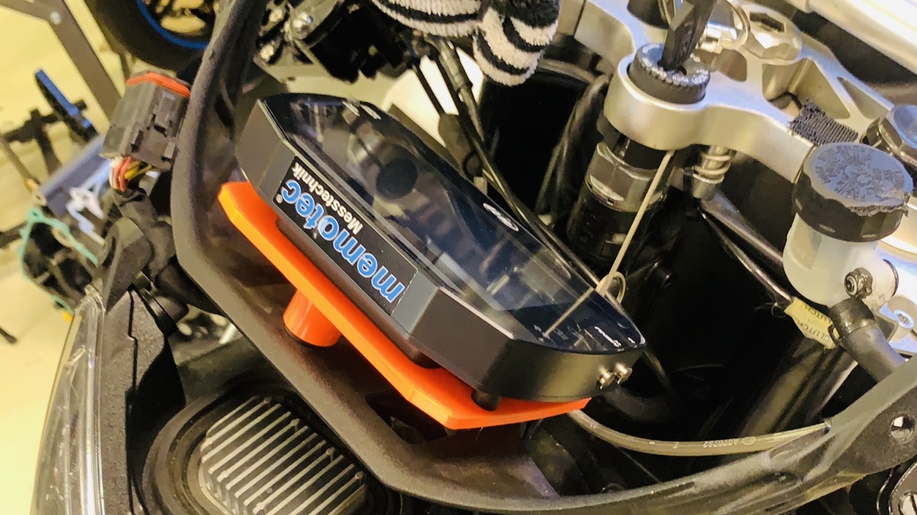 AIM MXS 1.3 Strada Icon Instrument Cluster for Buell XB - 9