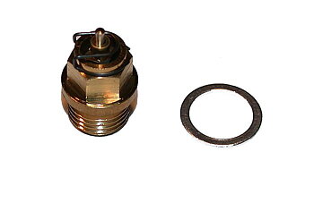 Float valve Suzuki T500